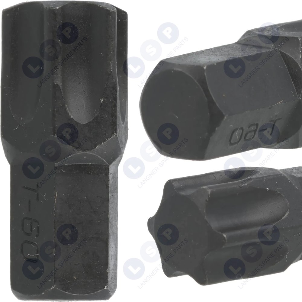 BIT TORX T60 x 10MM dĺžka 30MM HONITON